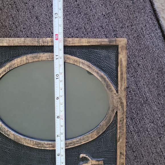 Storage chest with picture frame - Picture 6 of 8